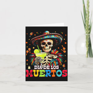 Tarjeta Día del Hombre La Agencia Gubernamental Hombre Cal