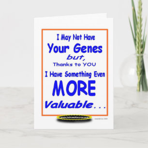 Tarjeta Día del padre