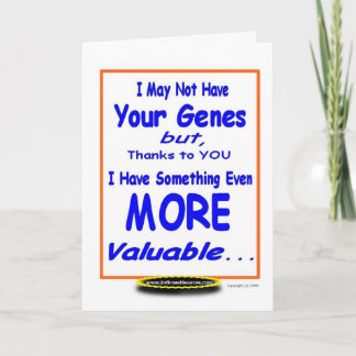 Tarjeta Día del Padre