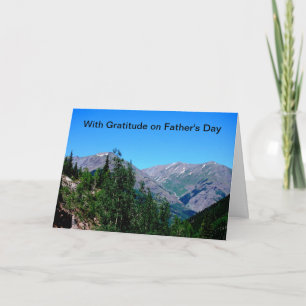 Tarjeta Día del padre