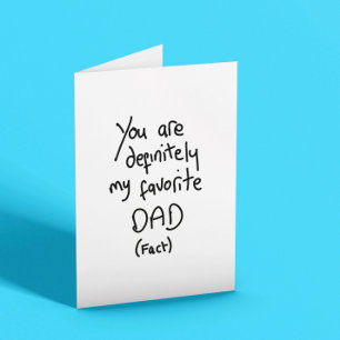 Tarjeta Día del Padre