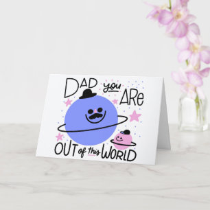 Tarjeta Día del Padre