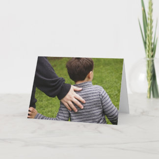 Tarjeta Día del Padre #1