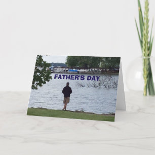 TARJETA "DÍA DEL PADRE" A ESE ESPECIAL, ¡INCLUSO PAPÁ!