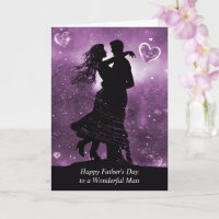Día del Padre Amor Romance con Pareja Romántica