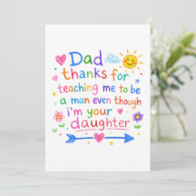 Día del Padre Divertido - Diseño de Regalo de Humo