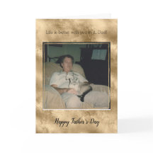 Día del Padre Dorado