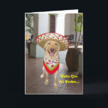 Tarjeta Día del Padre Español/Feliz Dia del Padre...<br><div class="desc">Tarjeta del Día del Padre Español. Puede personalizar del texto. Intenté revisar a un traductor en línea,  www.freetranslation.com. Si no está bien,  puedes cambiarlo. El cachorro es un Moisés joven. El ambiente del restaurante se agradece a PublicDomainPictures.net.</div>