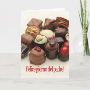 Tarjeta Día del Padre Feliz Español