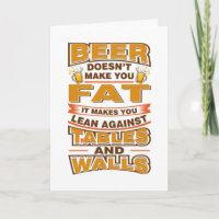 Día del Padre la Cerveza No te Engorda