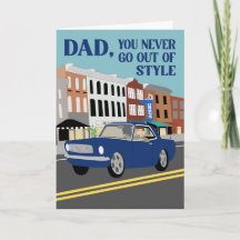 Día del Padre Nunca Pasas de Moda