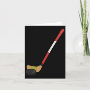 Tarjeta Día del Palo Canadá Día de la Independencia de la 