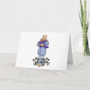 Tarjeta Día del Primer Padre