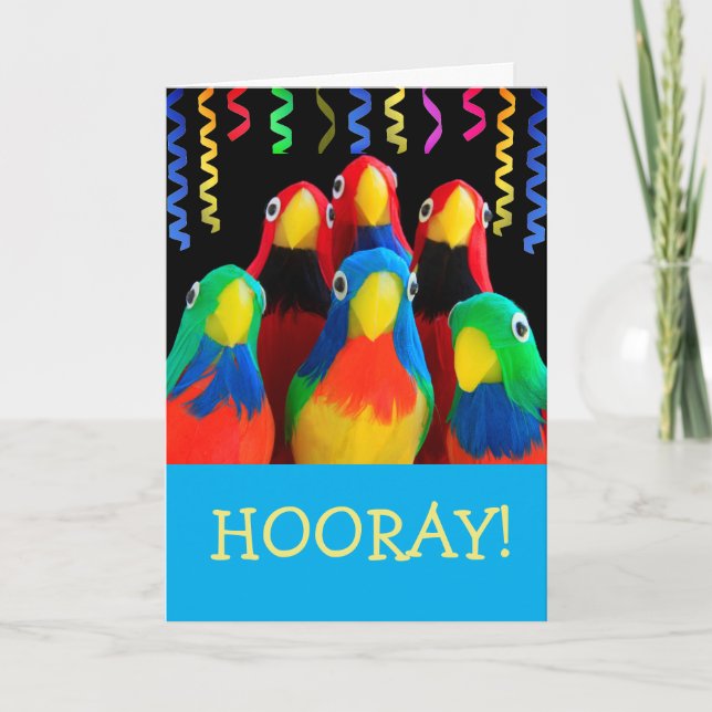 Tarjeta Día del Último Quimioterapia (Anverso)