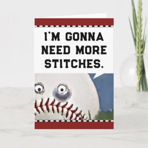 Tarjeta Dia divertida del padre