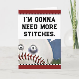 Tarjeta Dia divertida del padre