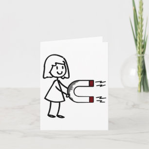 Tarjeta Día divertido de San Valentín Pareja Coincidente P
