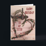 TARJETA DÍA ESPECIAL COMO USTED EN SU CUMPLEAÑOS ***SISTER<br><div class="desc">TIENE UN DÍA ESPECIAL "COMO TU HERMANA" EN TU CUMPLEAÑOS Y ENVÍA ESTE HERMOSO CORAZÓN DE MADERA HERMOSA PARA QUE ELLA SABE QUE LA AMAS!</div>