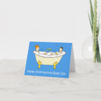 Día Internacional del Baño 14 de Junio