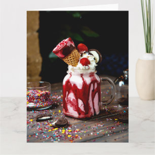 Tarjeta Día Nacional del Spumoni