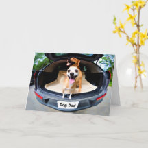 Dia padre de perros graciosos