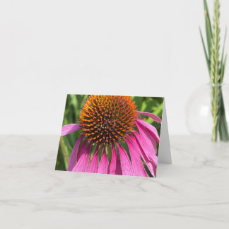 Tarjeta Día rosado - Gracias Cartas