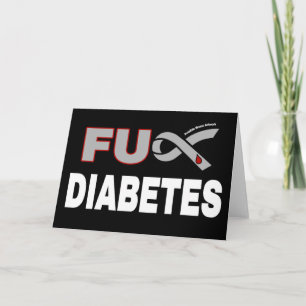 Tarjeta Diabetes FU