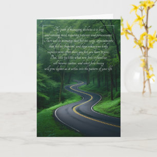 Tarjeta Diabetes Largo Camino Sentimental Mejora