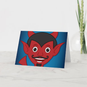 Tarjeta Diablos
