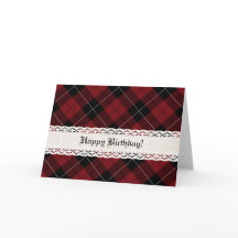 Diagonal blanca negra roja de la tela escocesa