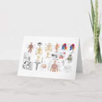 Diagramas de Anatomía Humana