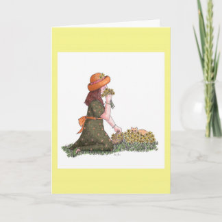 Tarjeta Diamante - Cumpleaños de abril