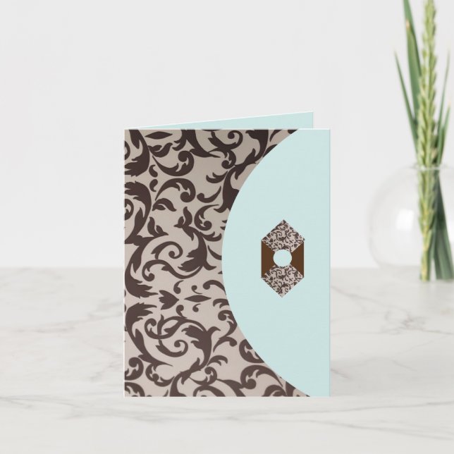 Tarjeta Diamante Fabuloso (Anverso)