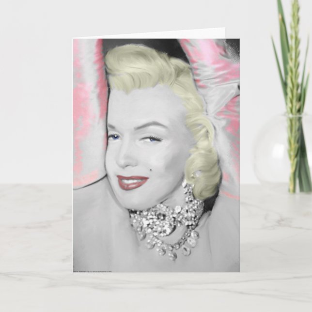 Tarjeta Diamantes (Anverso)