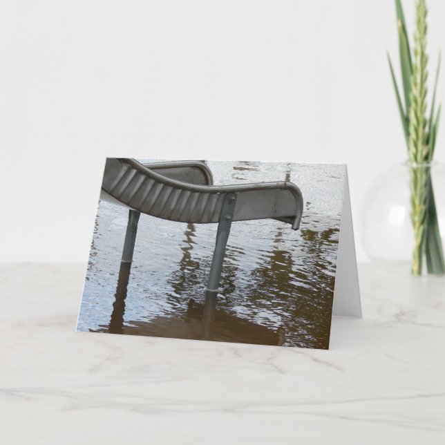Tarjeta Diapositiva de agua (Anverso)