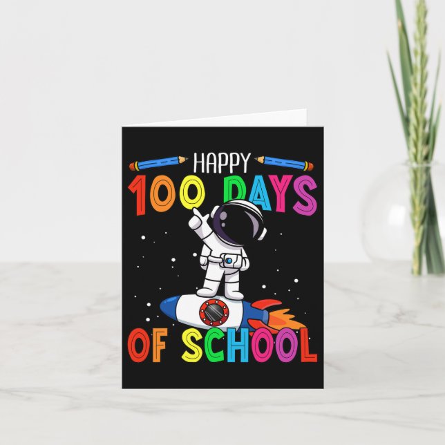 Tarjeta Días De Escuela 1 (Anverso)