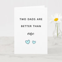 Días de padres homosexuales Días de dos padres lin