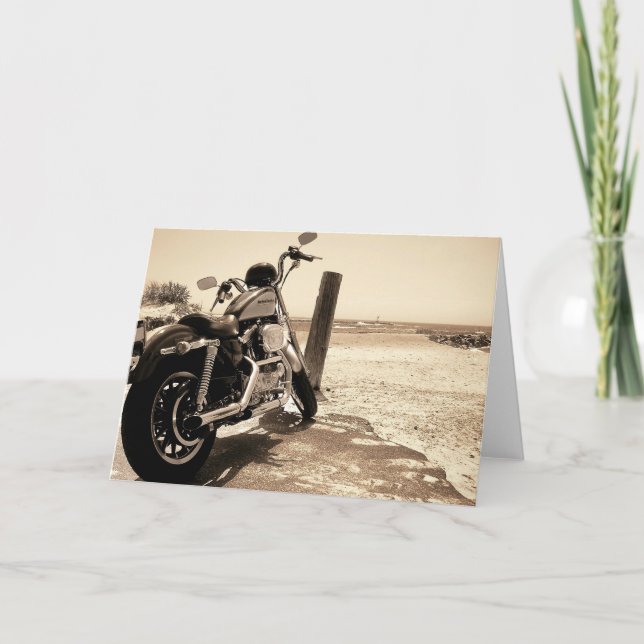 Tarjeta Días de verano (Anverso)