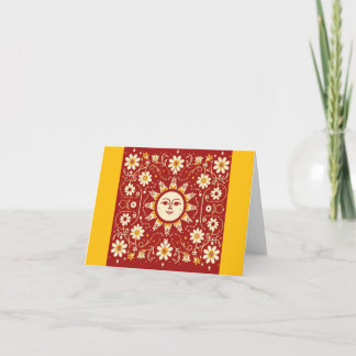 Tarjeta Días holandeses