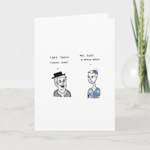 Tarjeta Días Holey felices II