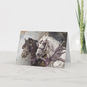 Tarjeta Dibujo de equipo