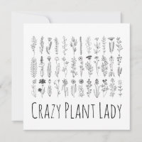 Dibujo De Tintas De Flores Y Hierbas