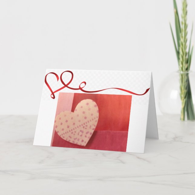 TARJETA **DICE "ME AMAS** A LOS NAVIDADES** (Anverso)