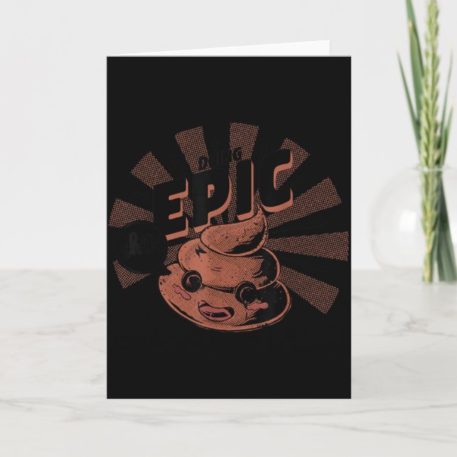 Tarjeta Dicho Divertido Frase Motivadora Inspiradora Haz E (Anverso)