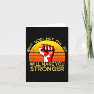 Tarjeta Dicho Motivacional de Inspiración para Entrenamien
