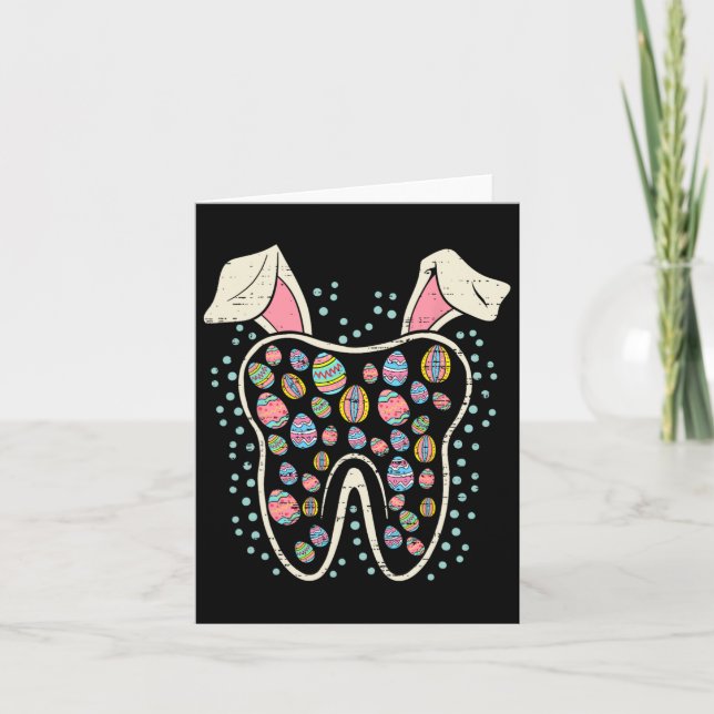 Tarjeta Diente Diente Diablos Dientes Dientes Dientes Dien (Anverso)