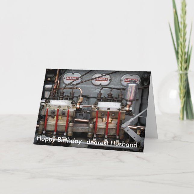Tarjeta Diesel desagradable (Anverso)