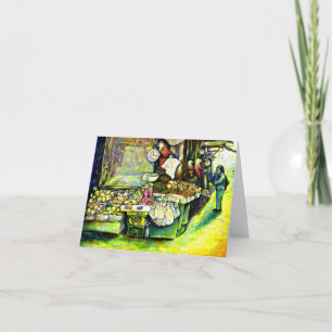 Tarjeta Dijo que involucrara toda la idea