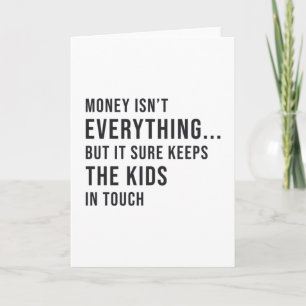 Tarjeta Dinero emprendedor no es todo gerente de niños