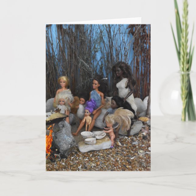 Tarjeta Dineros Hambrientos. (Anverso)